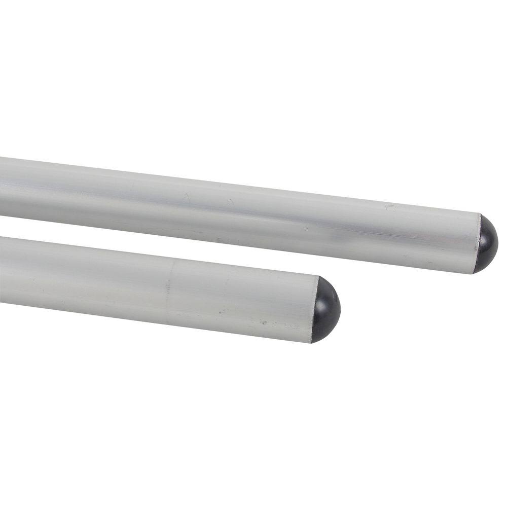 Frame Side Rails with Plugs 88in S33983
