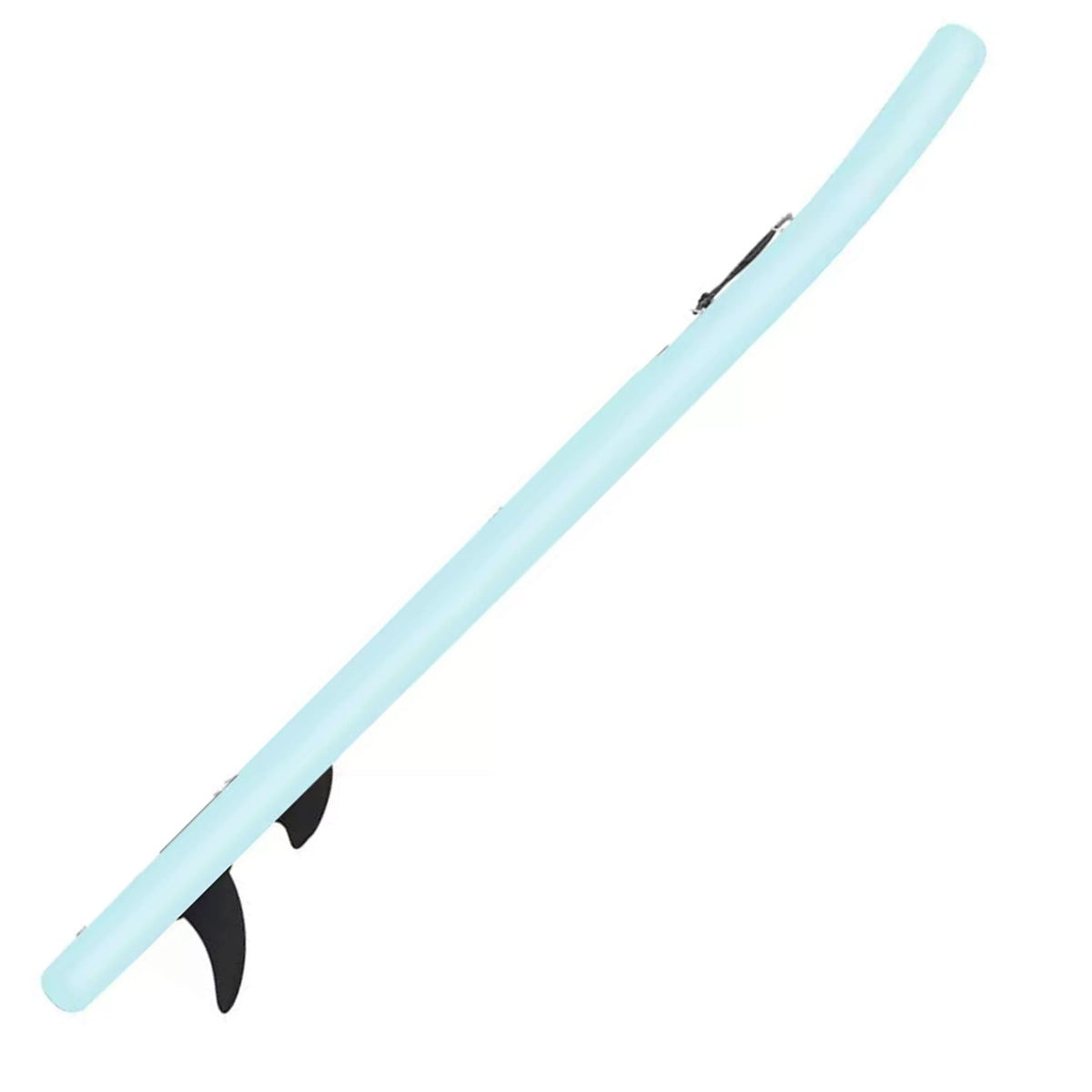 Inflatable Paddle Board with Accessories, Blue Y9496
