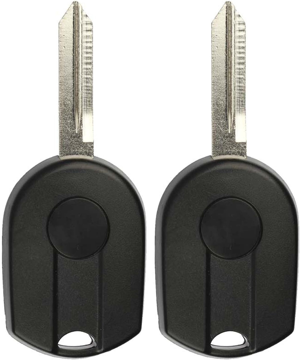 Keyless Entry Remote Control Car Key Fob Replacement (Pack of 2) P886978