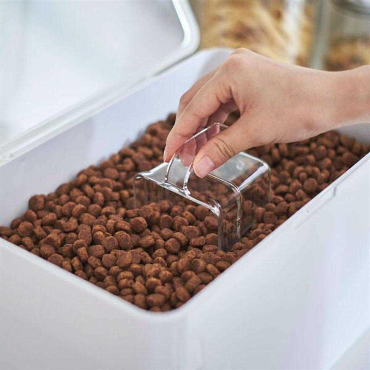 Airtight Pet Food Container U224534