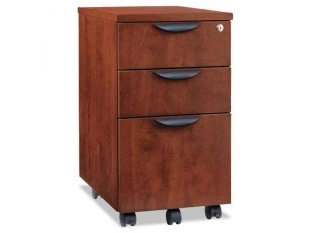 Mobile Box/Box/File Pedestal File, Med Cherry L519979