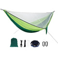 300kg Load Capacity Hammock with Mosquito Net J439