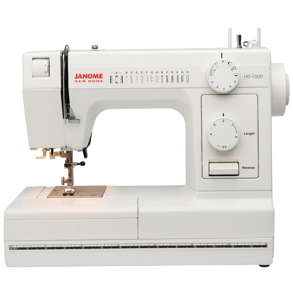 Heavy Duty 14-Stitch Sewing Machine Z11477