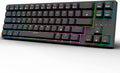 65% Hot Swappable RGB Mechanical Keyboard F91230