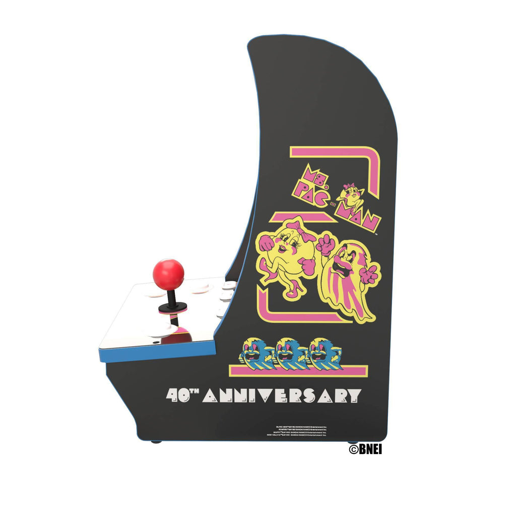 Ms. Pac-Man Countercade D8239