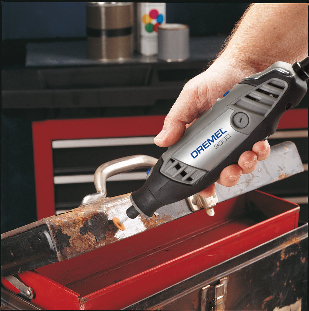 Variable Speed Rotary Tool with 18 Accessories N147577