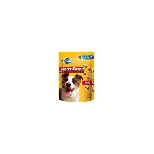 Real Beef Flavor Dog Treats R7448