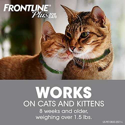 Flea & Tick for Cats Y367