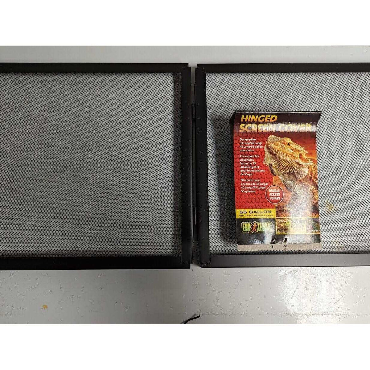 Screen Cover for Hinged Door F31234