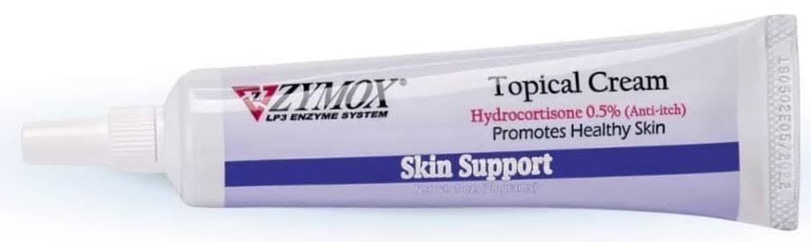 6 oz Hydrocortisone Topical Cream O212318