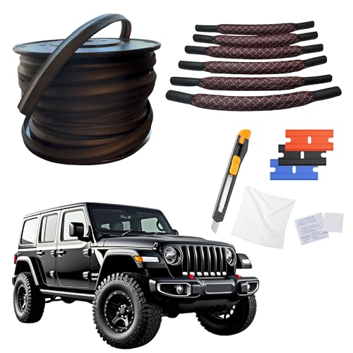 Body Side Seal Kit Q573
