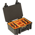 Large Case with Lid Foam and Dividers J77844