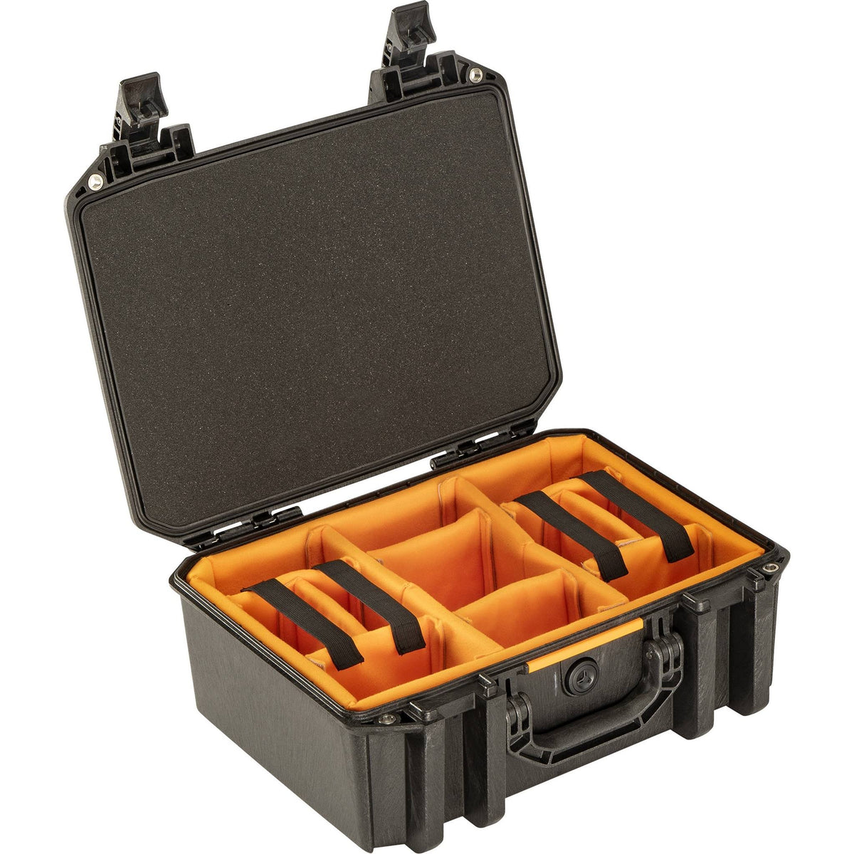 Large Case with Lid Foam and Dividers J77844