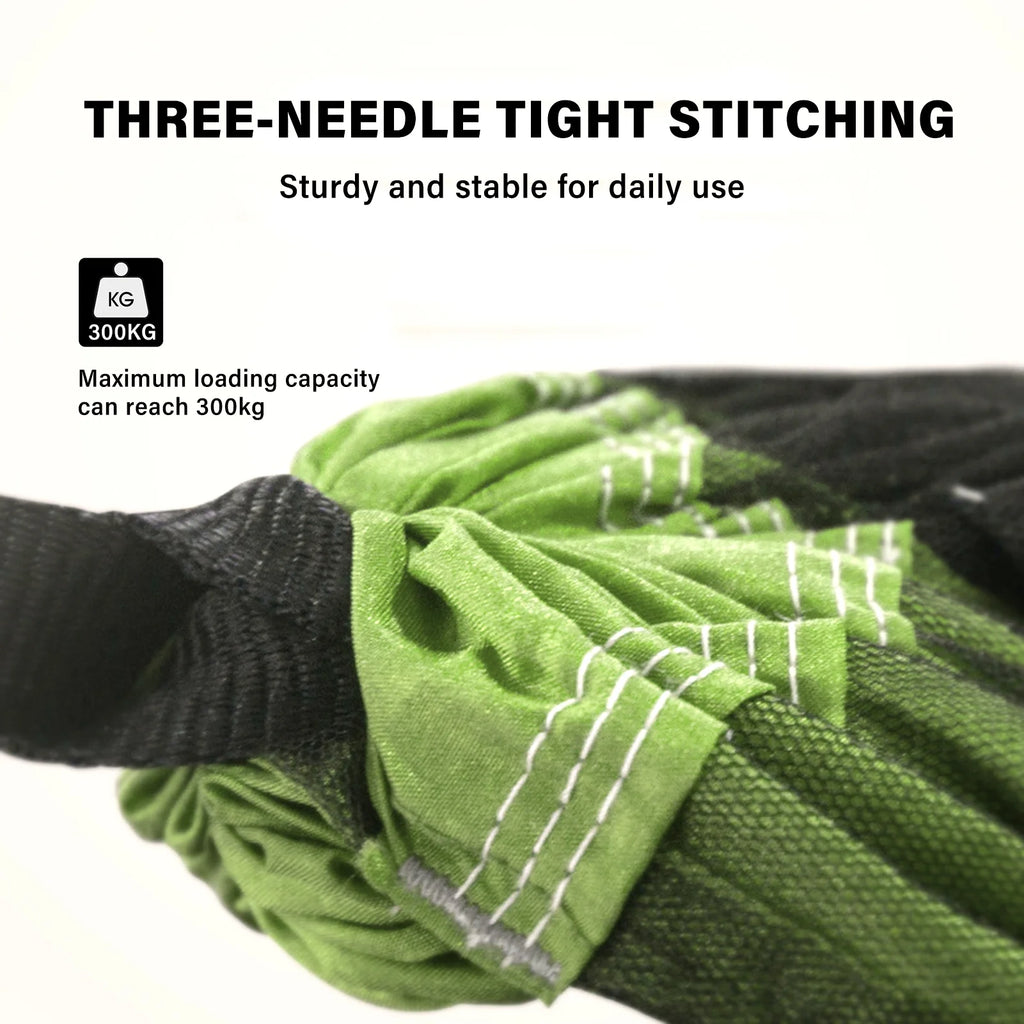 300kg Load Capacity Hammock with Mosquito Net J439