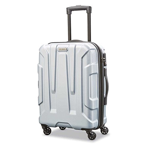 Hardside Expandable Spinner Luggage Blue Slate Carry-On 20-Inch T98964