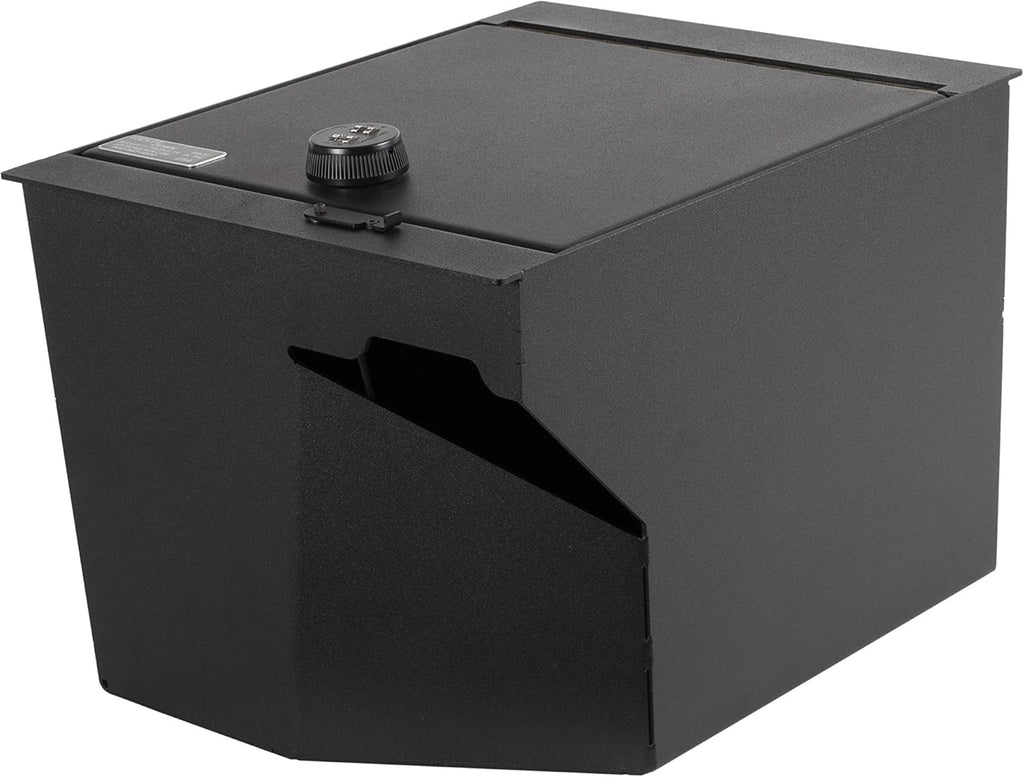 Console Safe with 4 Digit Combo N848