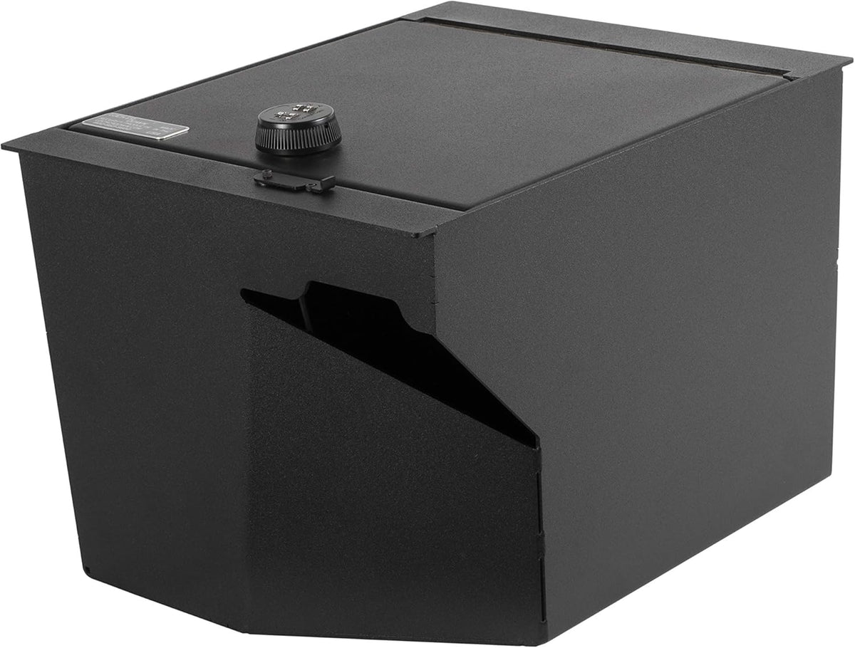 Console Safe with 4 Digit Combo N848