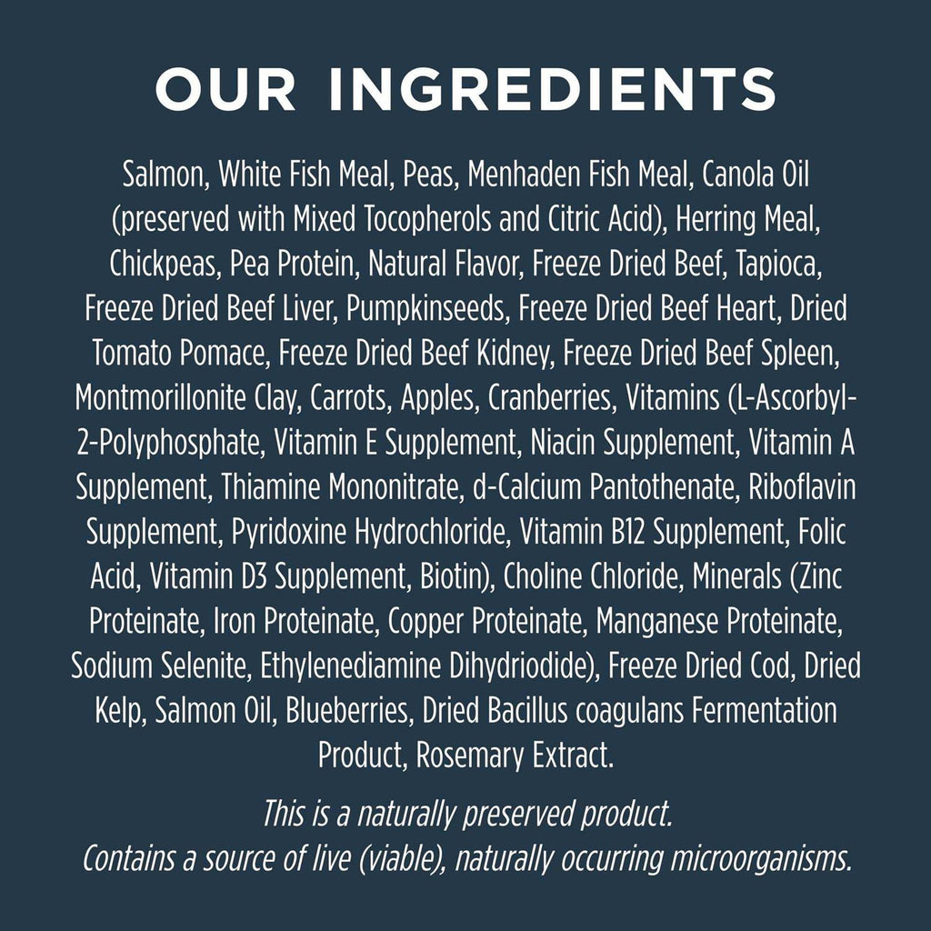 Grain-Free Dry Dog Food I722