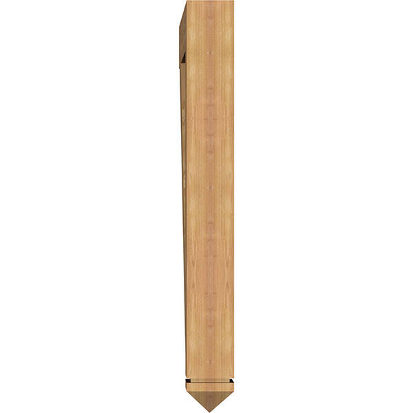 Western Red Cedar Bracket V44920