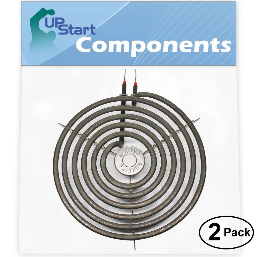 2-Pack 8 inch Surface Burner Element for Range Q6246