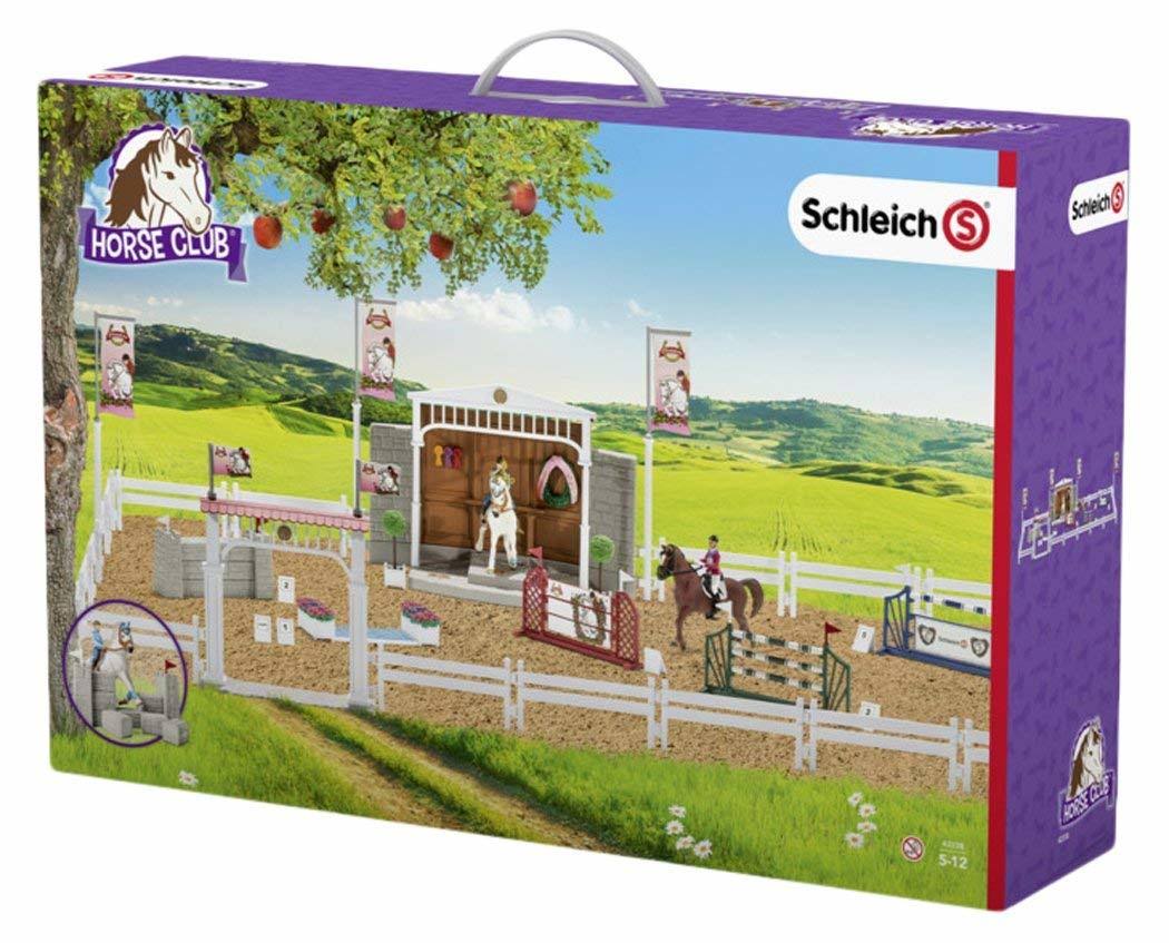 Big Horse Show with Riders & Horses Playset G8463