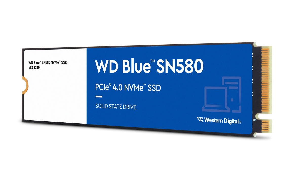 1TB NVMe Internal SSD K2734