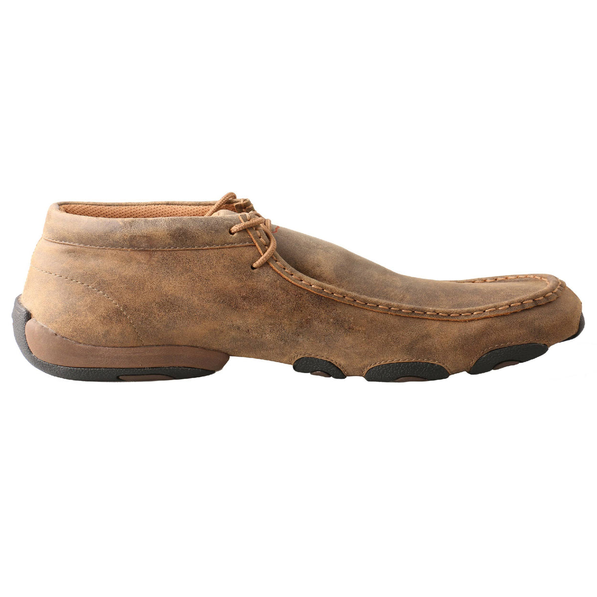 Bomber Leather Driving Moc O429990