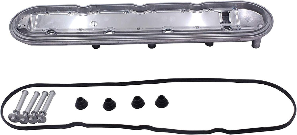 Left Valve Cover with Gasket G913625