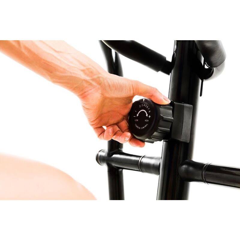 Hybrid Elliptical Upright Bike N919