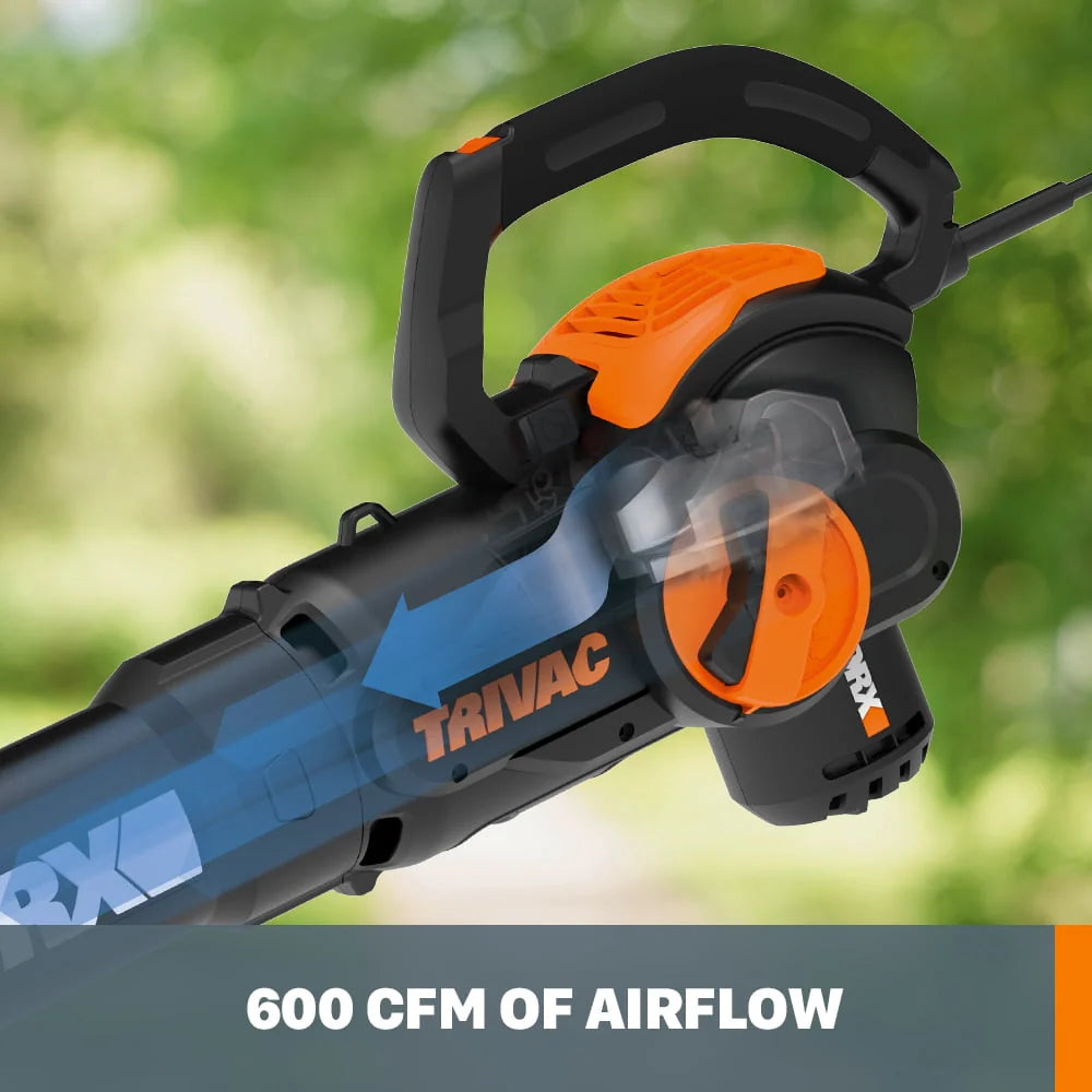 Corded Electric Leaf Blower Mulcher Yard Vacuum P84954