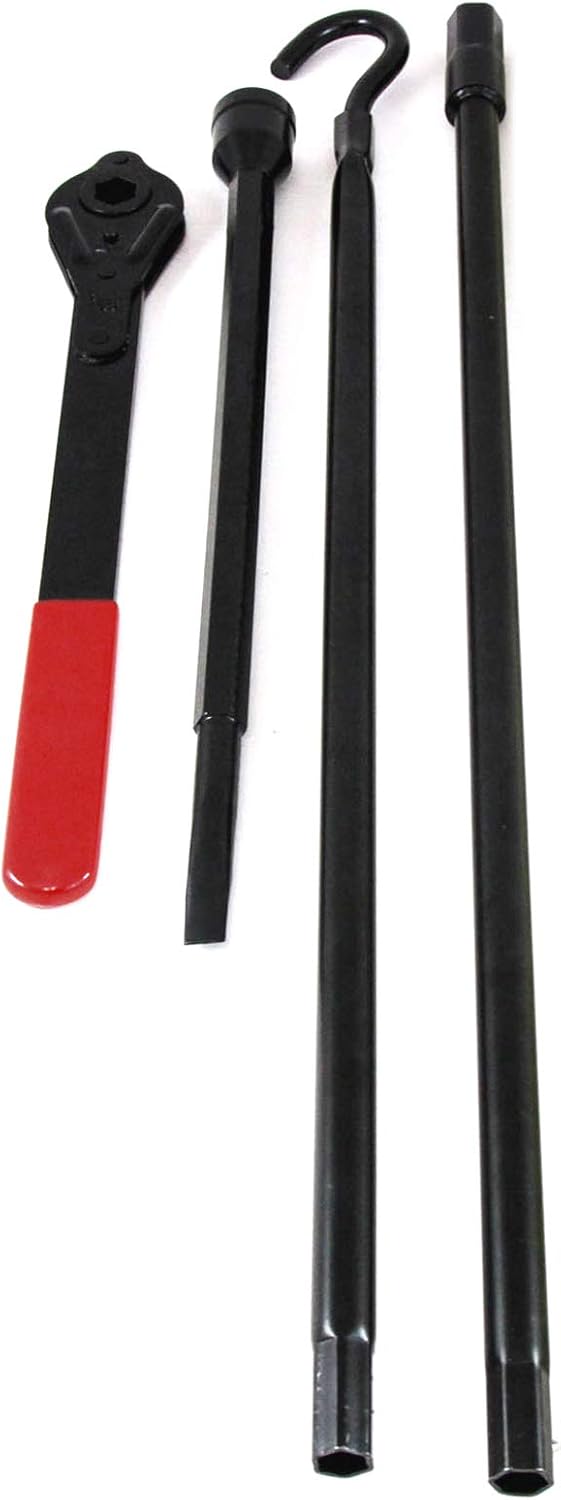 Lug Extension Ratchet Wrench Tire Tool Replacement Kit Pack of 2 O1706