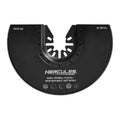 4 in. Bi-Metal Half-Moon Blade for Oscillating Multi-Tools E631