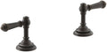 Bathroom Sink Lever Handles F40351