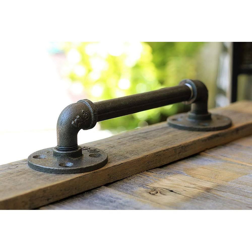Red Stove Top Cover U8958