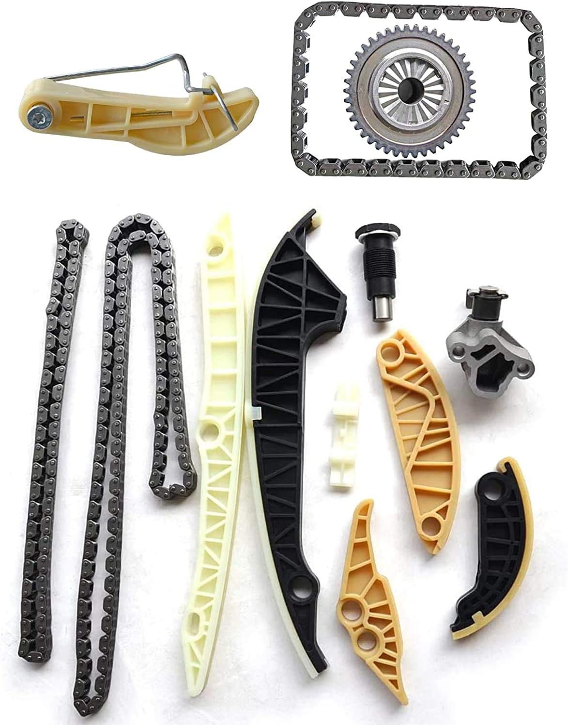 Engine Timing Chain Kit Pack of 2 F48916