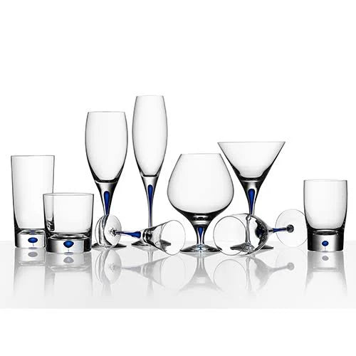 Blue Decanter J6978