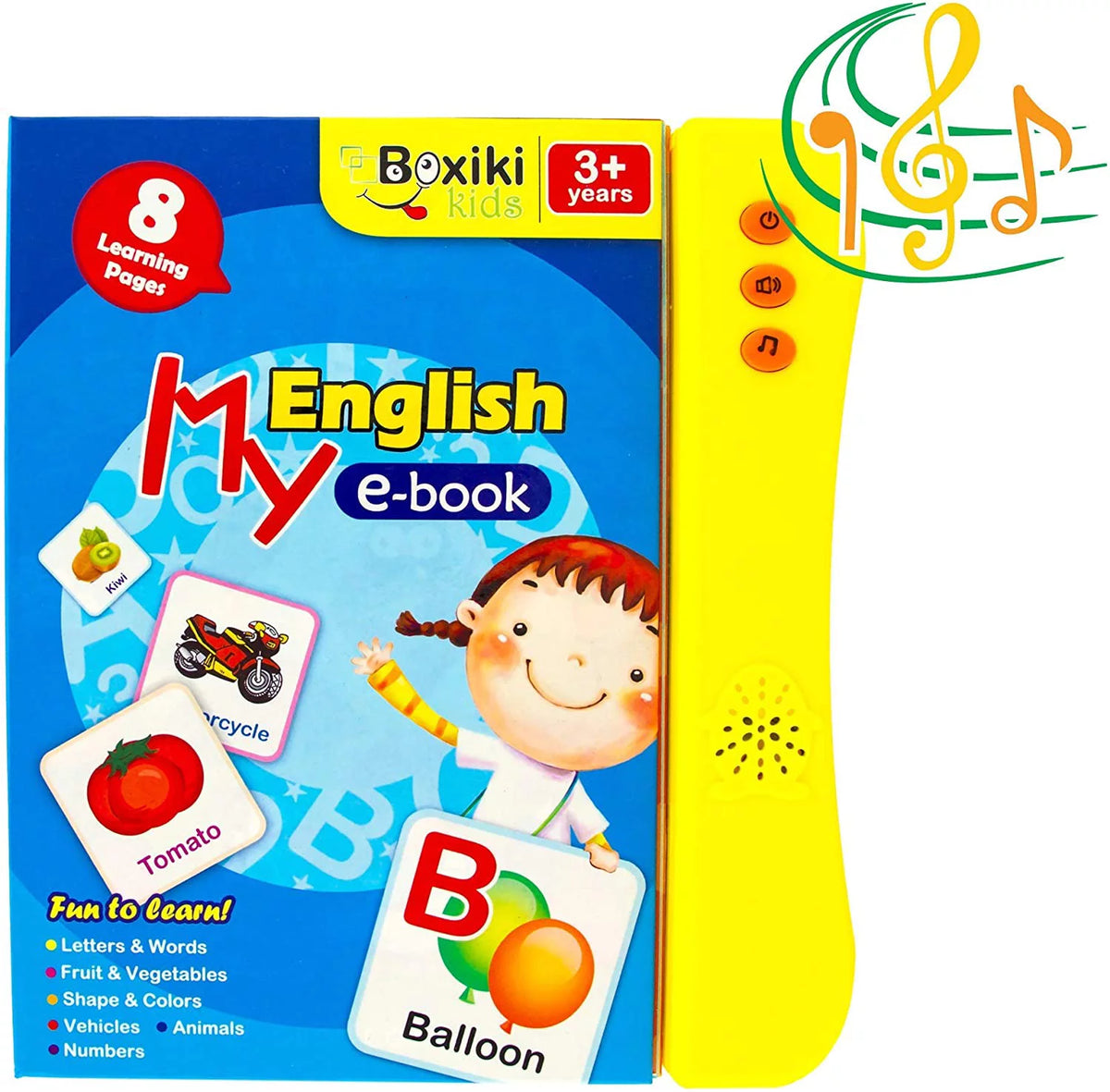 Sound Book Q79942