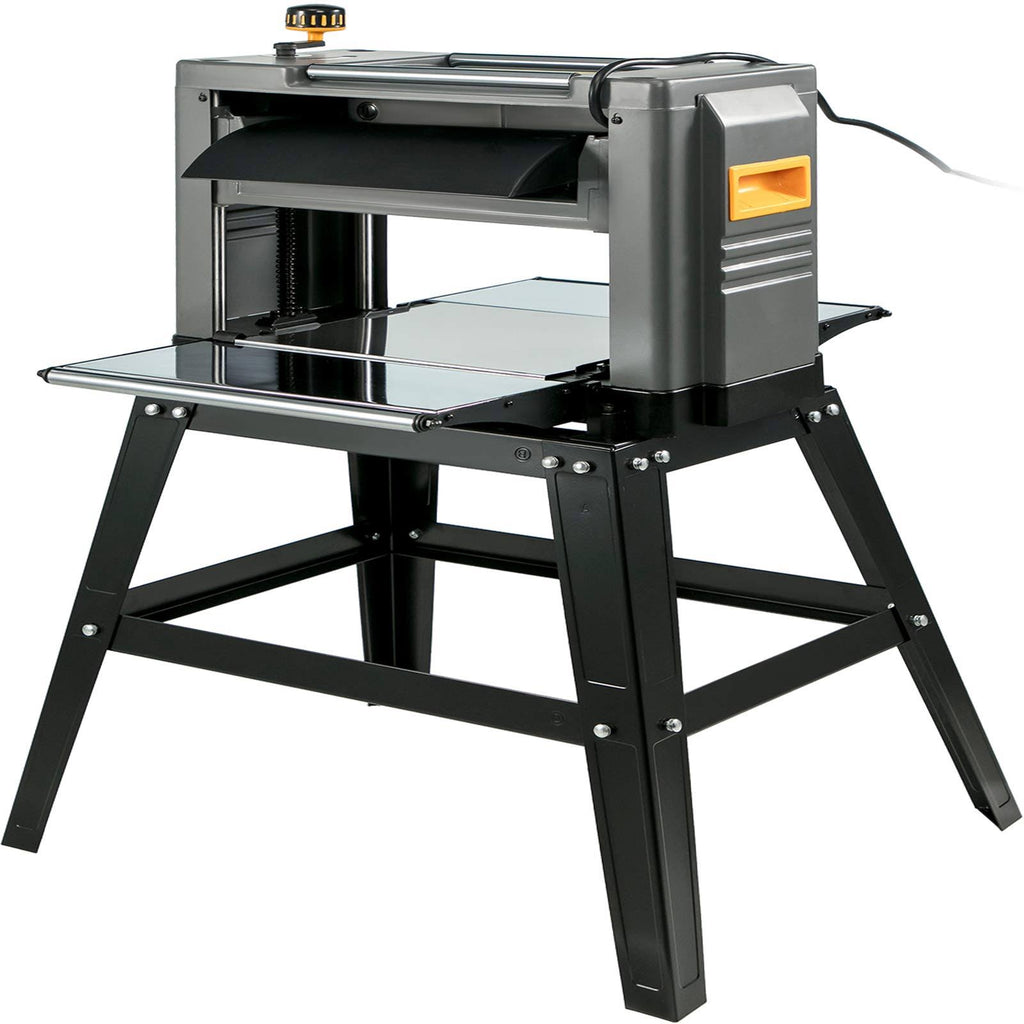 12.5 inch 15 Amp Benchtop Thickness Planer with Stand V52335