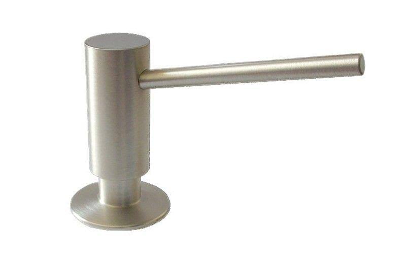 Polished Chrome Soap/Lotion Dispenser G4763