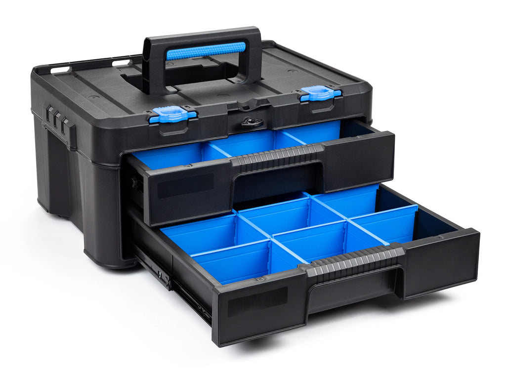 Two Drawer Tool Box R345
