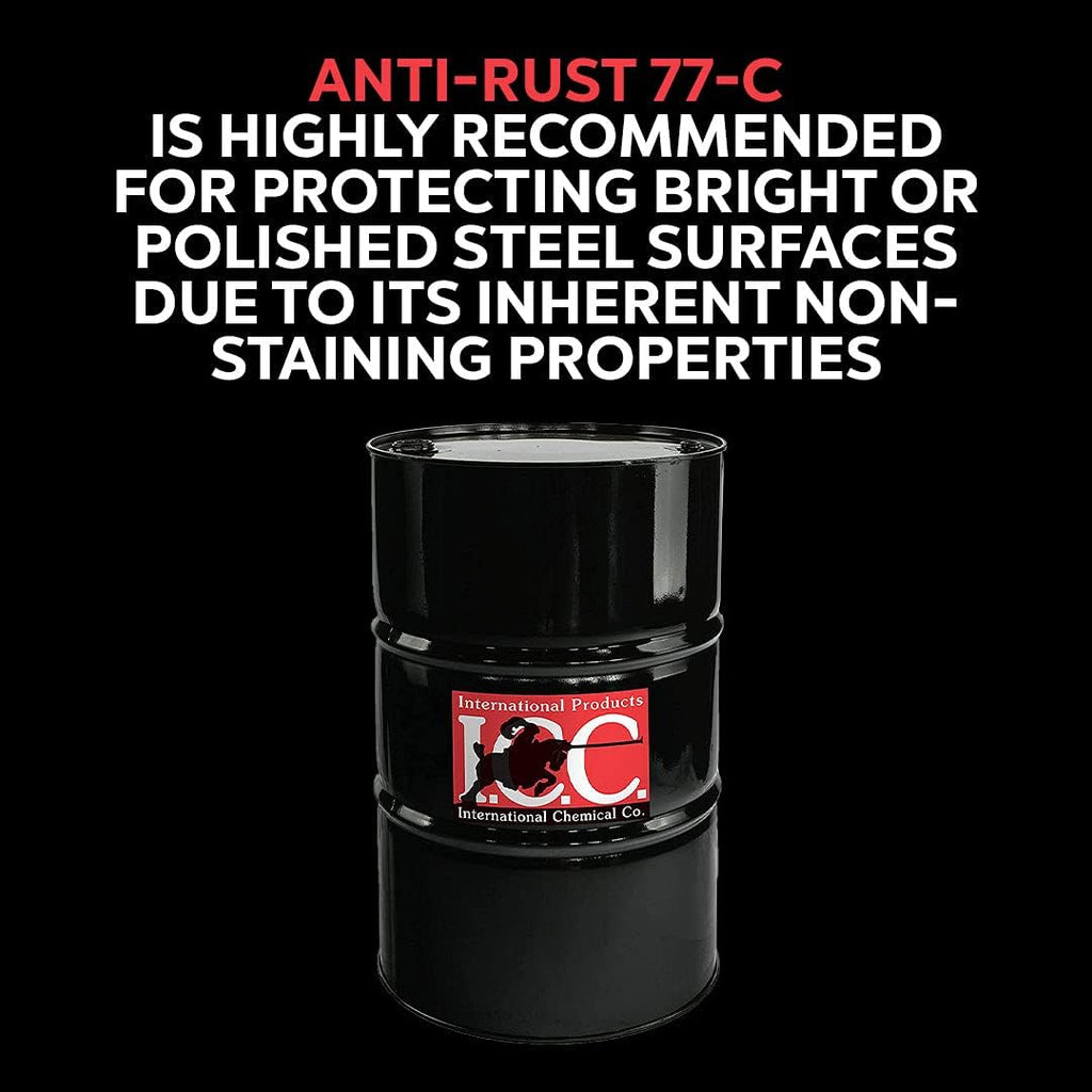 55 Gallons Anti-Rust Solvent V65907