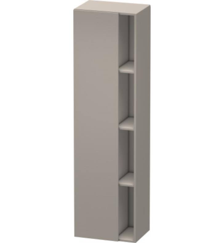 White Tall Cabinet P25989