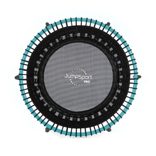 39-inch Heavy Duty Fitness Trampoline with 7 Settings S10255