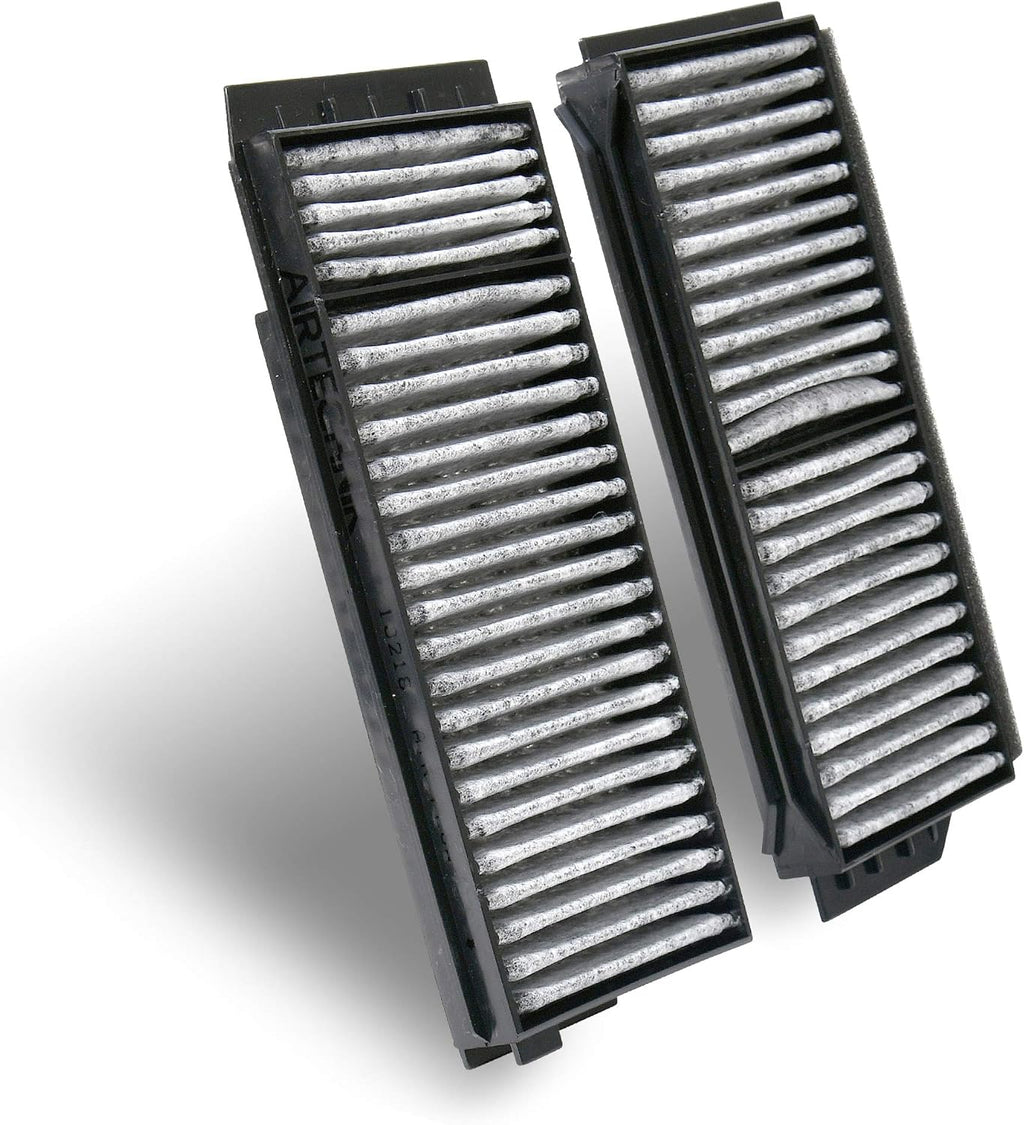 Cabin Air Filter with Activated Carbon Pack of 2 P884783