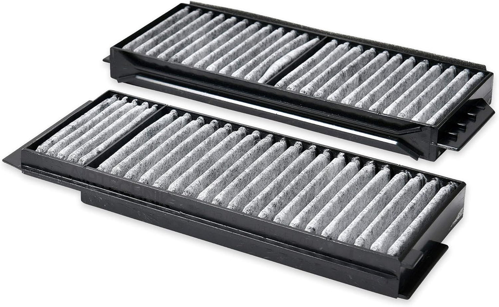 Cabin Air Filter with Activated Carbon Pack of 2 P884783
