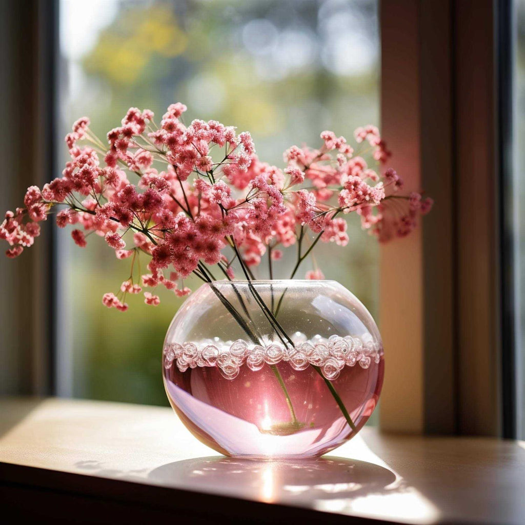 Glass Bubble Bowl A635