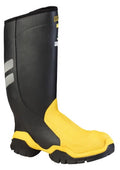 15" Rubber Boot Size 12 V282