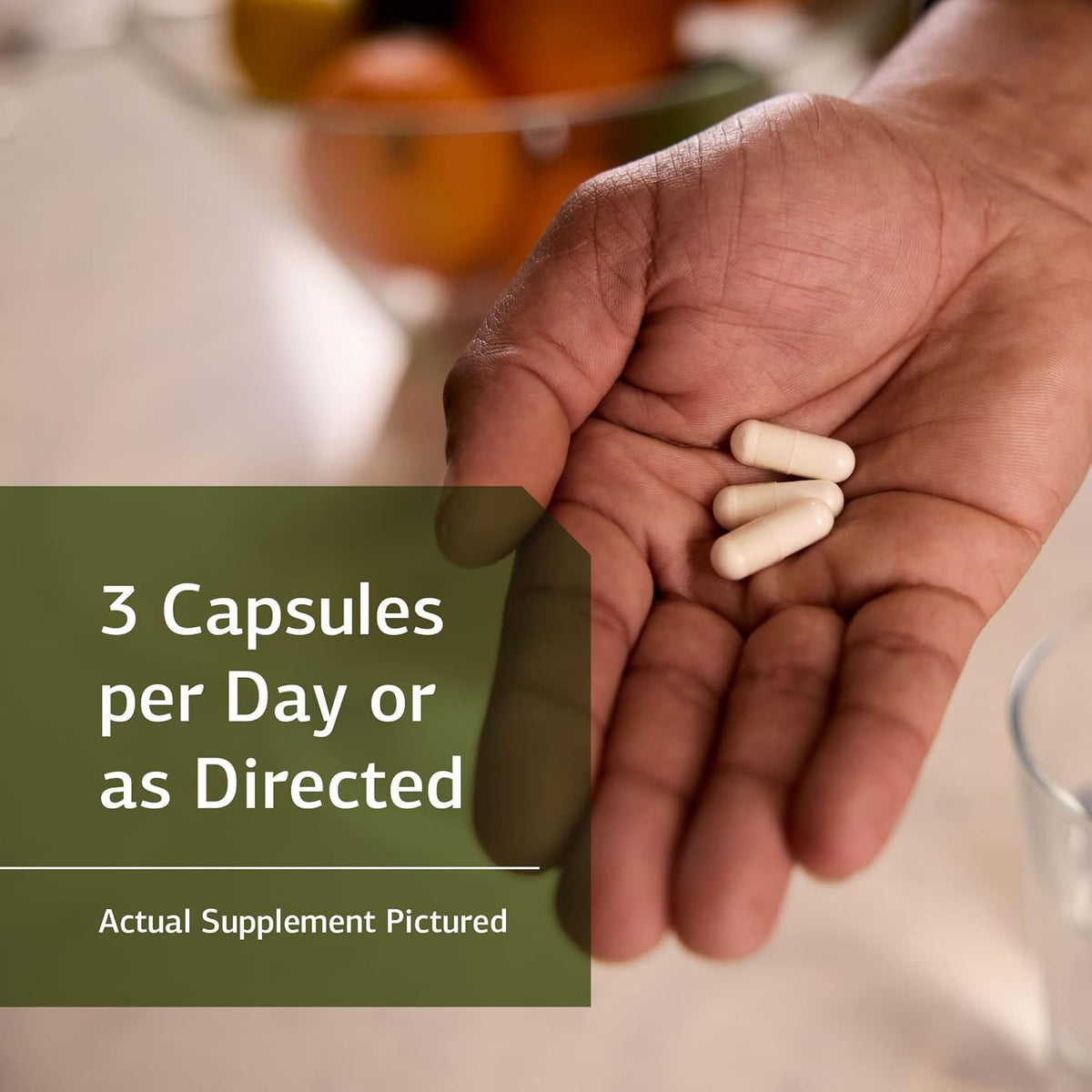 Magnesium Lactate Supplement 90 Capsules P555553