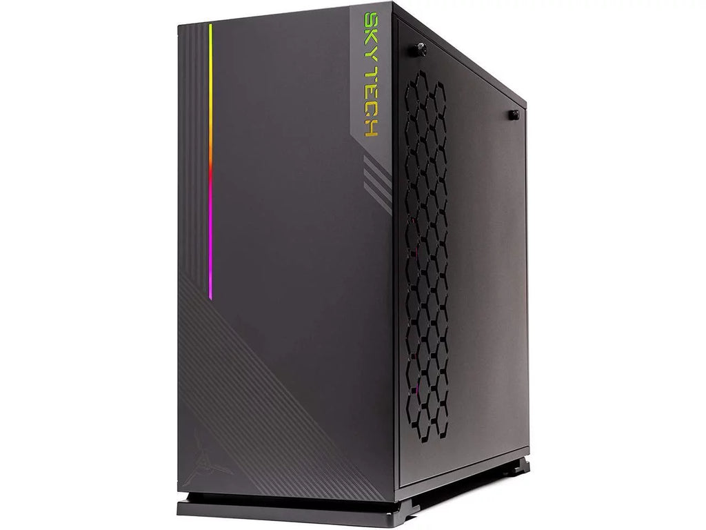 AMD Ryzen 5 Nvidia RTX 3060 1TB SSD 16GB RAM Windows 11 Gaming PC Desktop Z8942