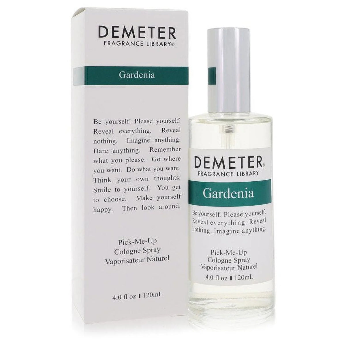 Cologne Spray 4 oz W93658